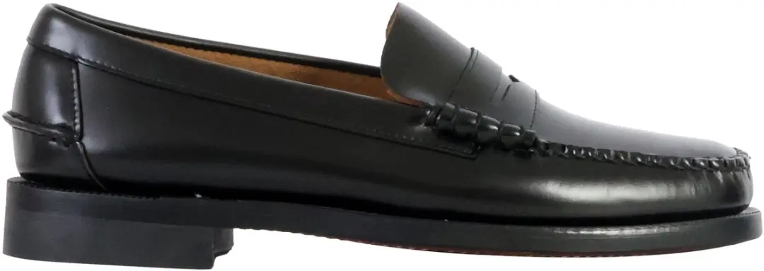 Sebago Classic Dan Wide Loafers 44.5 - Zwart - afbeelding 6 van 6