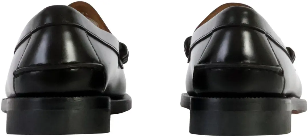 Sebago Classic Dan Wide Loafers 44.5 - Zwart