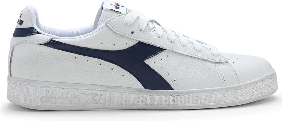 Lederen sneakers Game L Low Waxed