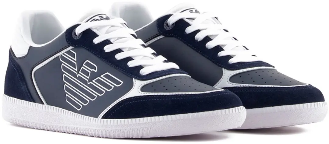 Ea7 Emporio Armani 7x000405_af19826 Schoenen Blauw EU 40