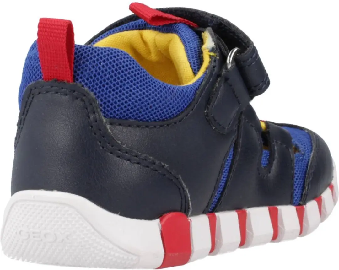 GEOX B IUPIDOO BOY Blauw 20 EU