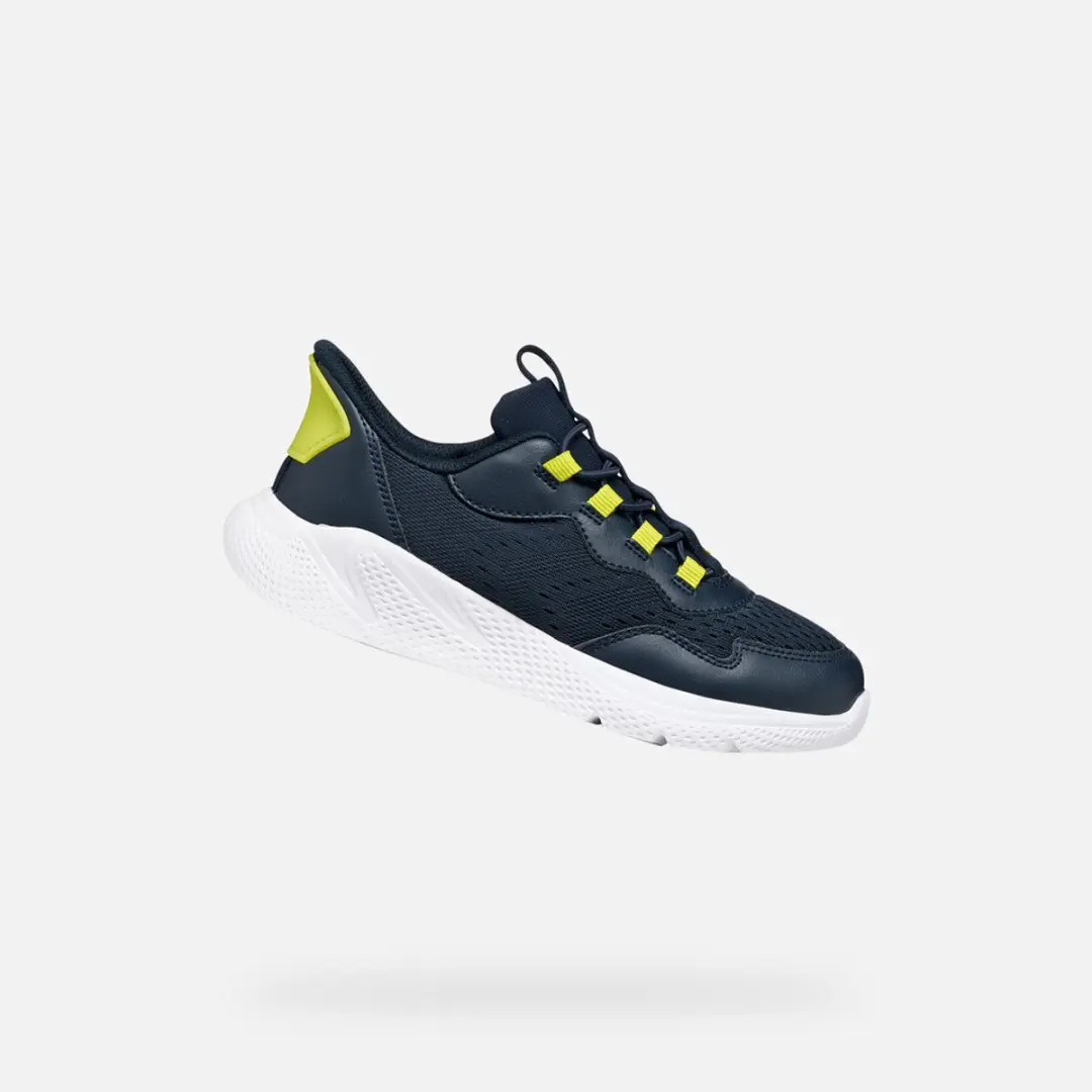 GEOX SPRINTYE FAST IN JONGENS Sneakers