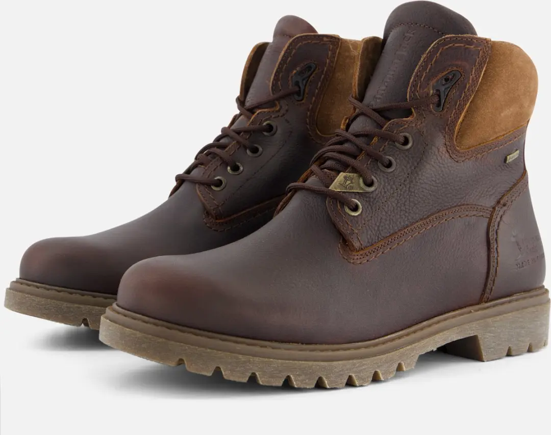 Panama Jack Amur Gtx C10 Veterboots Heren -donkerbruin