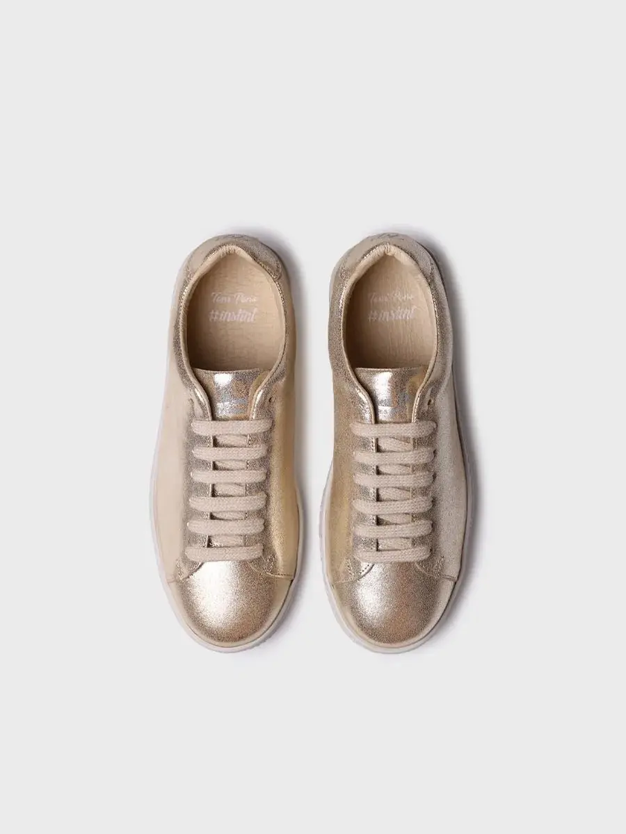 Leren sneakers voor dames