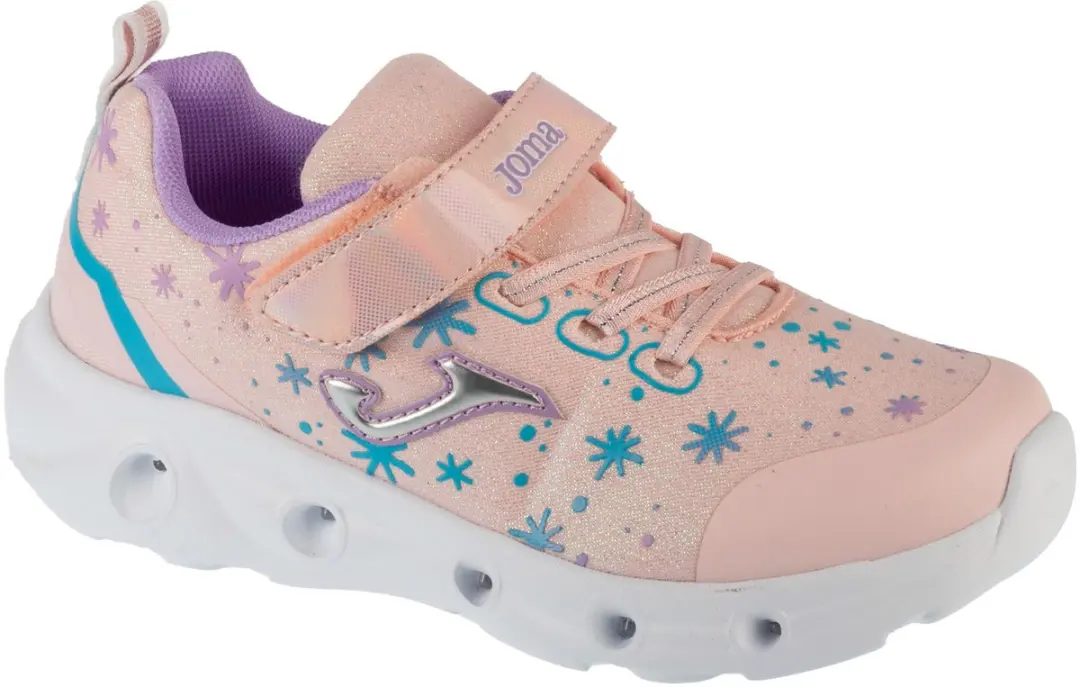 Joma Space Jr 25 JSPACS, voor meisje, Roze, Sneakers, maat: 34
