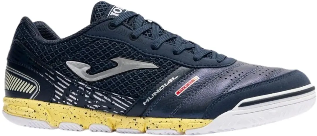 Joma Schoenen Voetbal Mundial Indoor Donkerblauw