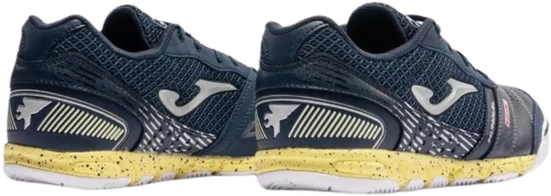 Joma Mundial Indoor Voetbalschoenen - Donkerblauw - afbeelding 2 van 6