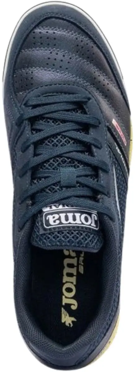 Joma Mundial Indoor Voetbalschoenen - Donkerblauw - afbeelding 6 van 6