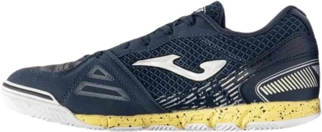 Joma Mundial Indoor Voetbalschoenen - Donkerblauw - afbeelding 4 van 6