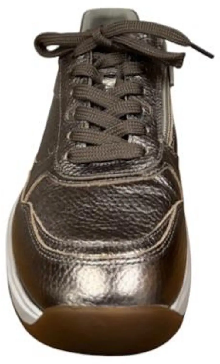 Xsensible Dames Veterschoenen - Goud - afbeelding 6 van 6