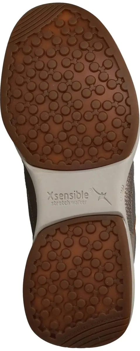 Xsensible Dames Veterschoenen - Goud - afbeelding 4 van 6