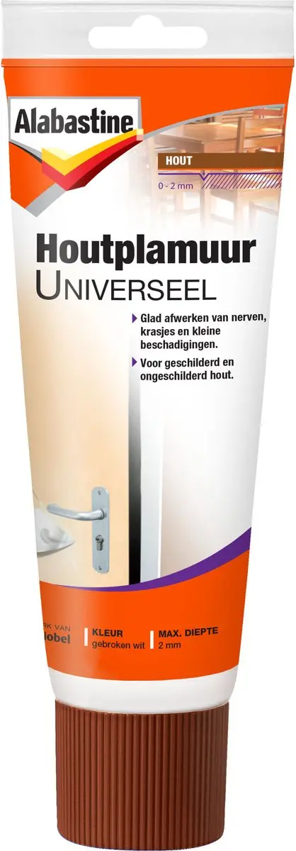Alabastine Houtplamuur Universeel