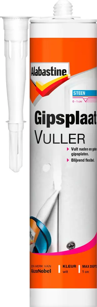 Alabastine Gipsplaat Vuller