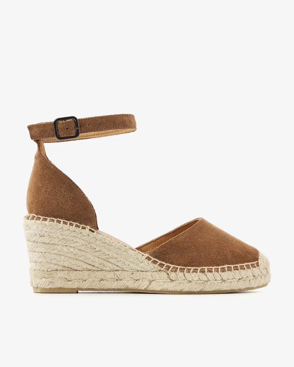 VIA VAI Flora Braid Espadrilles Dames