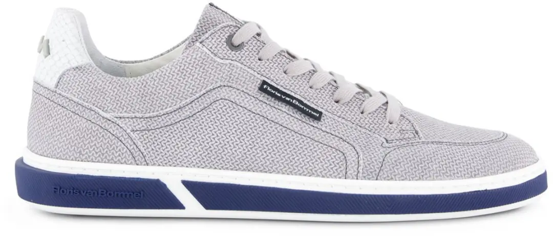 Floris van Bommel sneakers grijs