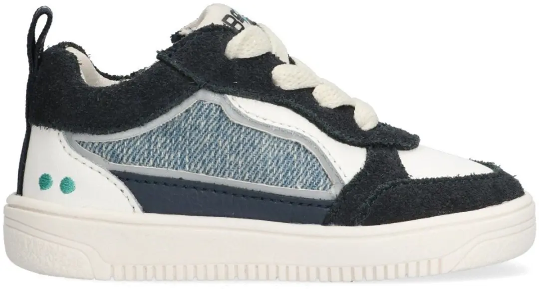 BunniesJR 225251-420 Jongens Lage Sneakers