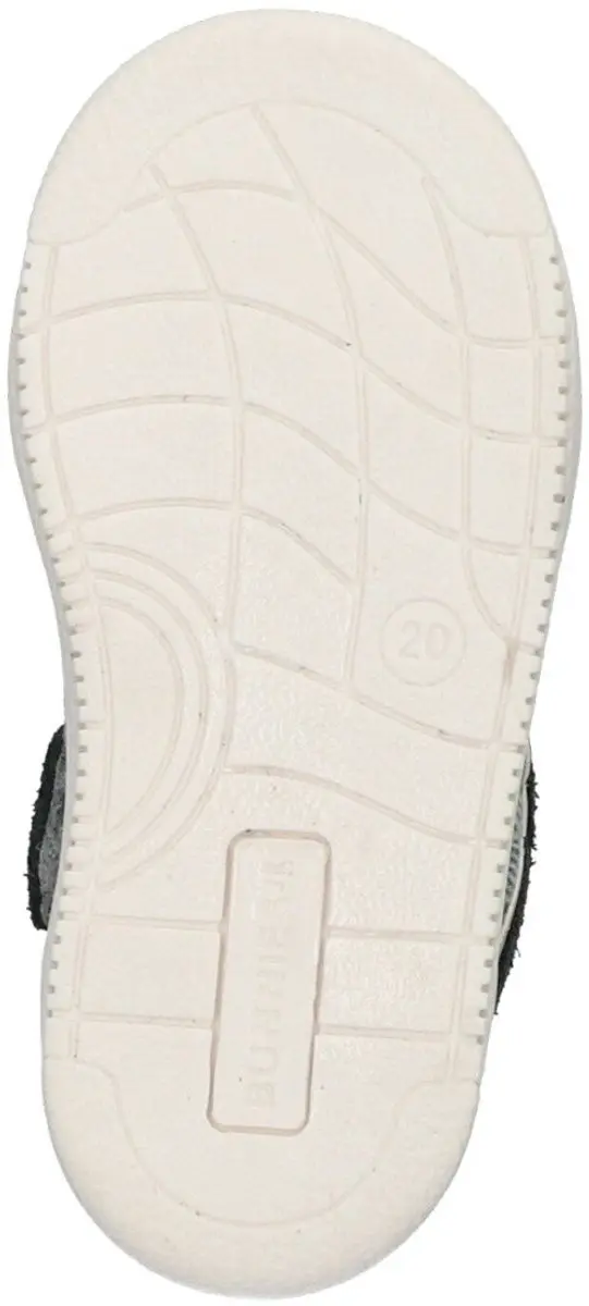 BunniesJR 225251-420 Jongens Lage Sneakers - Blauw/Wit - afbeelding 6 van 6
