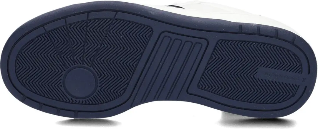 Bjorn Borg T2200 Ctr K Lage sneakers - Jongens - Wit - Maat 35 - afbeelding 6 van 6
