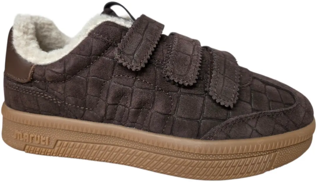 Maruti Yana Suede Sneakers