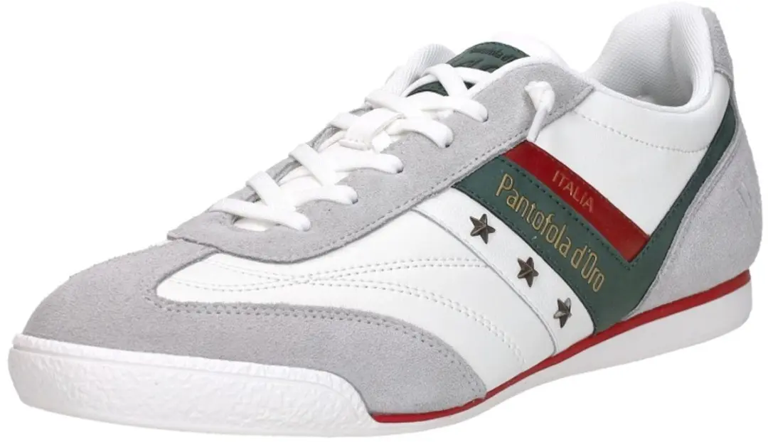Pantofola d'Oro Heren Vasto Sneakers 44 - Wit - afbeelding 4 van 6
