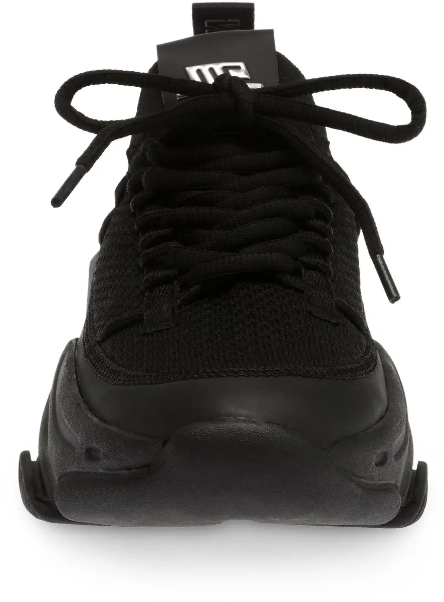 Steve Madden Playmaker Damestrainers 39 - Zwart