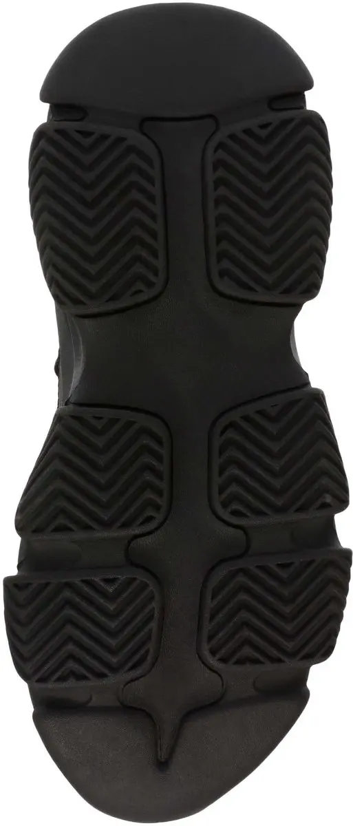 Steve Madden Playmaker Damestrainers 39 - Zwart