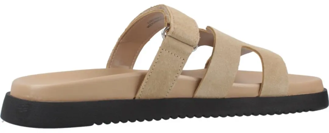 Steve Madden Missile Slippers - Beige - Maat 41
