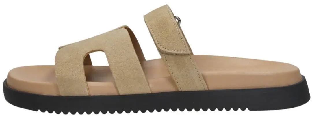 Steve Madden Missile Slippers - Beige - Maat 41