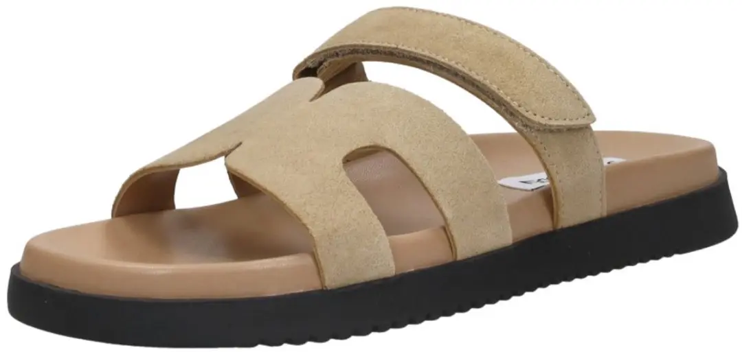 Steve Madden Missile Slippers - Beige - Maat 41