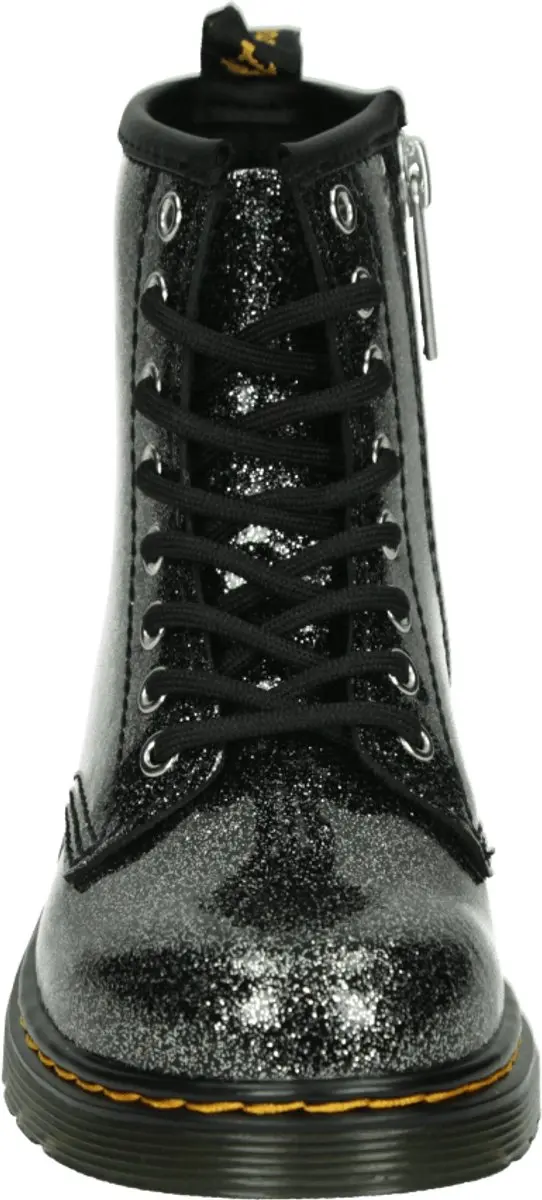 Dr. Martens 1460 J 8 Eye Boot - Zwart - afbeelding 5 van 6