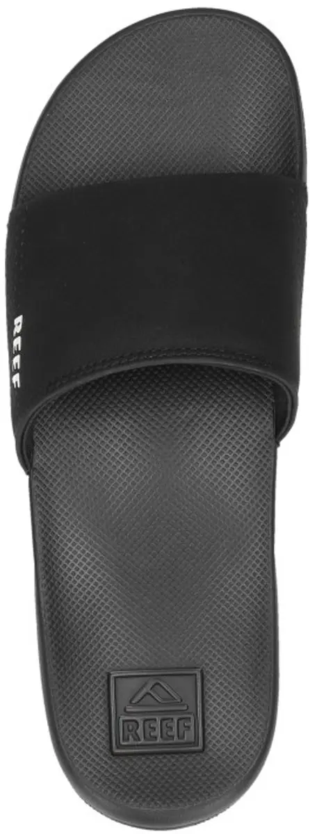 Reef One Slideblack Heren Slippers