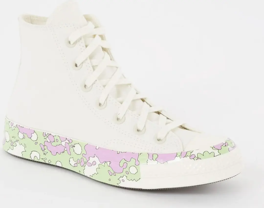 Converse Chuck 70 Hi sneaker van canvas