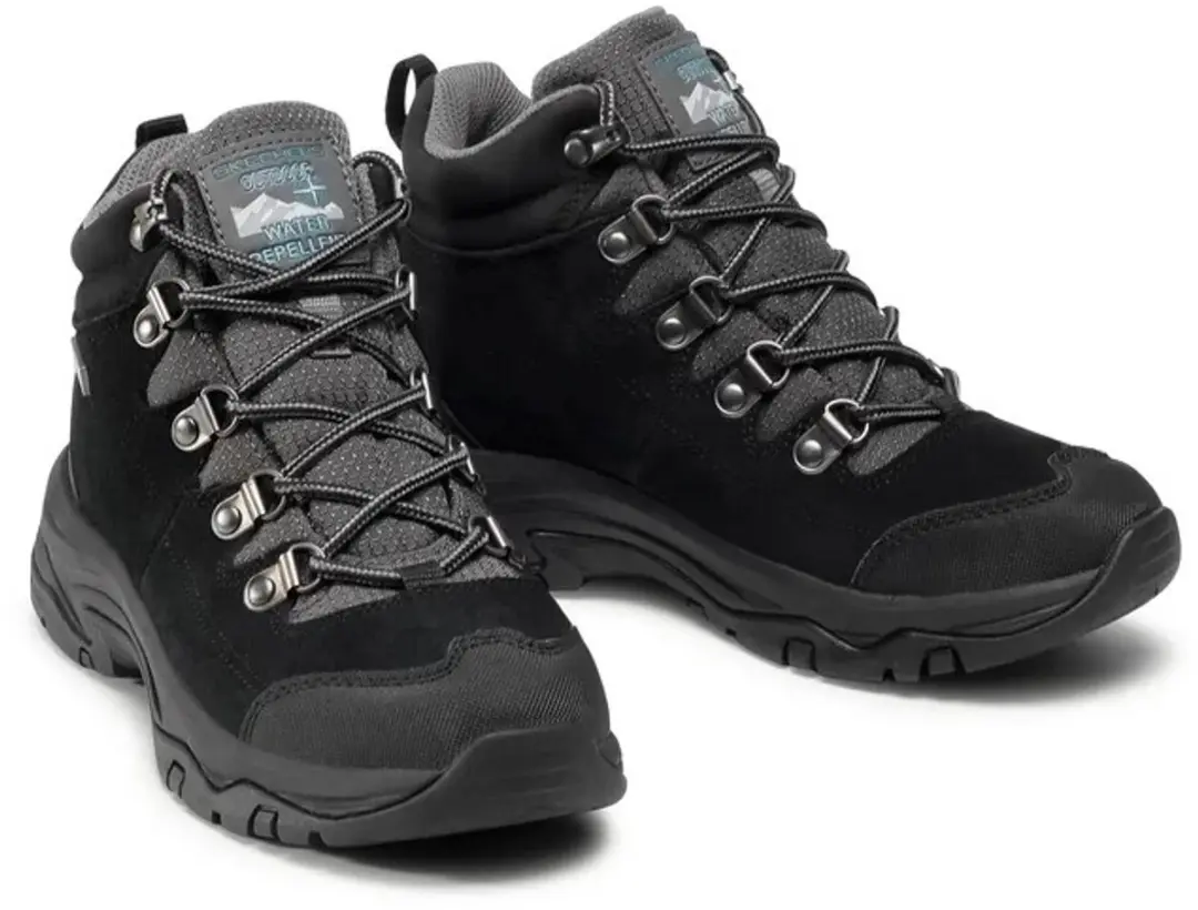 Skechers Trekking schoenen Dames Zwart EU 35,5
