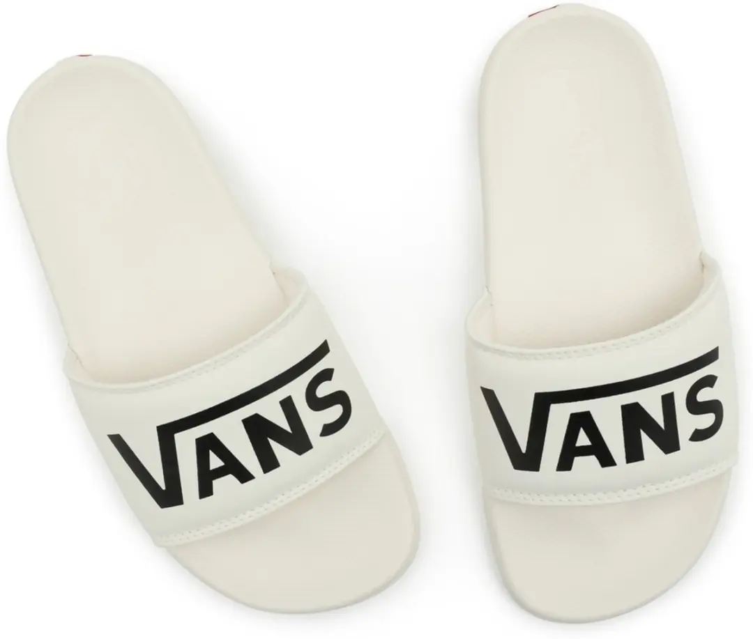 Vans La Costa Slide-On Wm Marshmallow - Dames Sneaker 38.5 - afbeelding 2 van 6