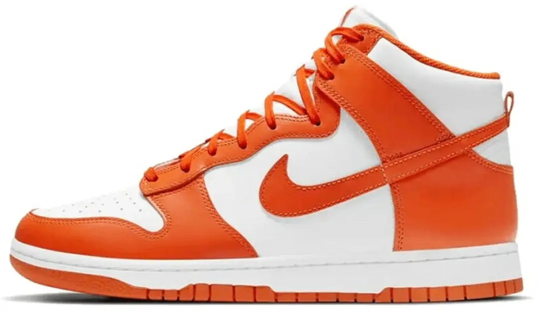 Nike Dunk High Syracuse
