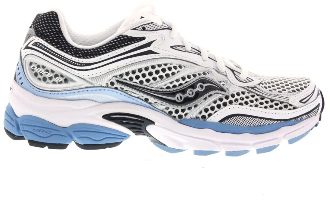 Dames Sneakers Saucony Saucony Progrid Omni 9 Blissfull/white Blauw