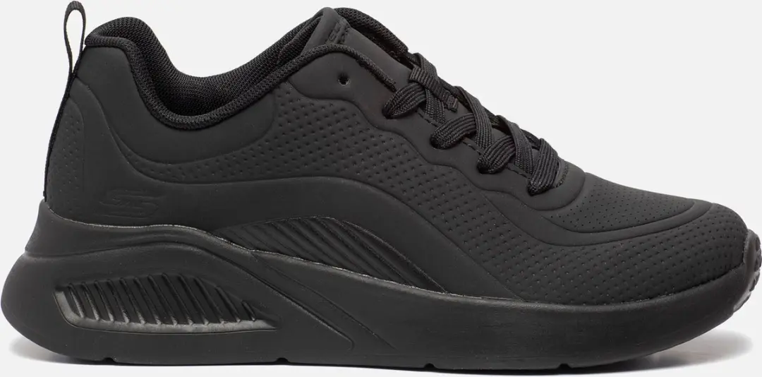 Skechers Skechers Bobs Buno sneakers zwart Synthetisch
