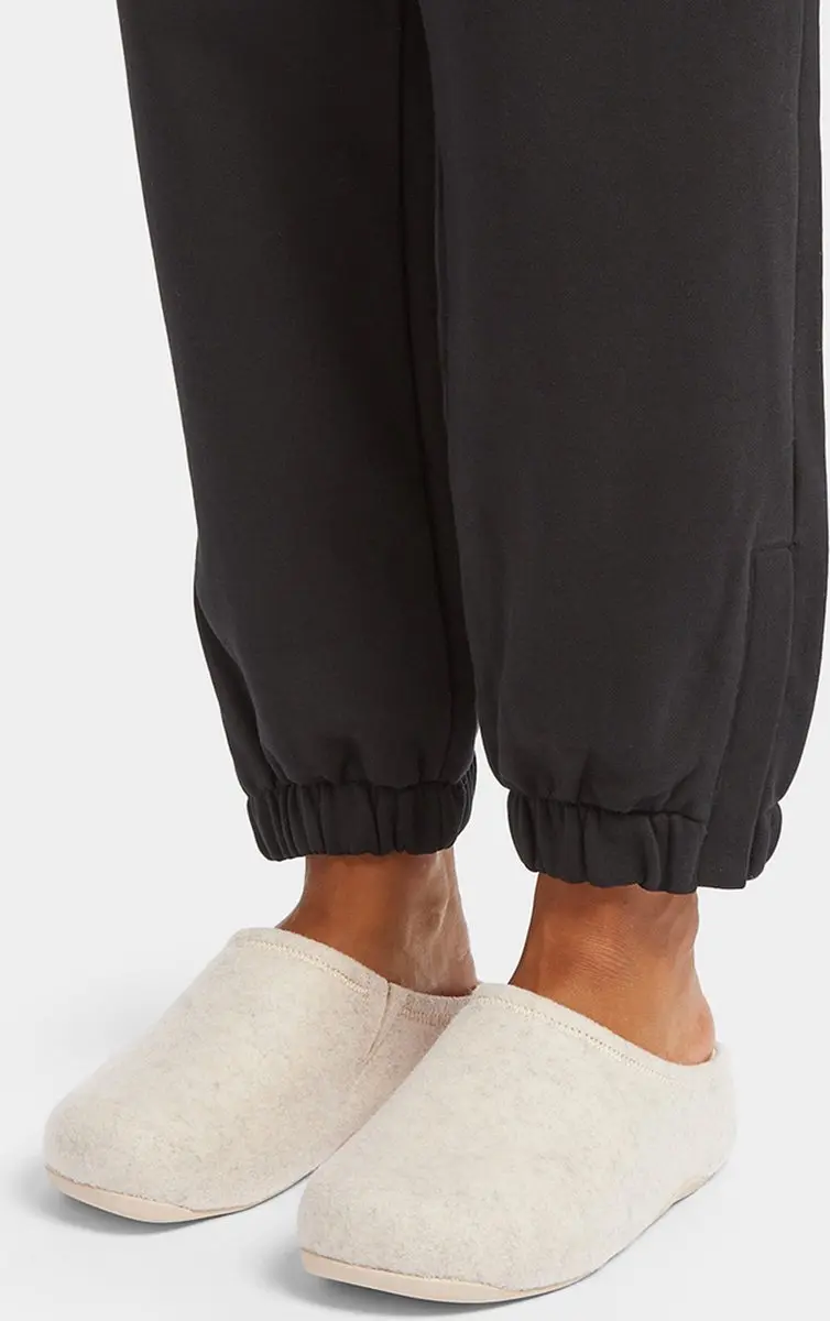 FitFlop Shuv Cushy Vilten Clogs 37 - WIT