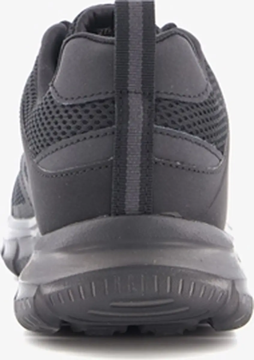 Skechers Track Syntac Heren Sportschoenen - Zwart - afbeelding 5 van 6