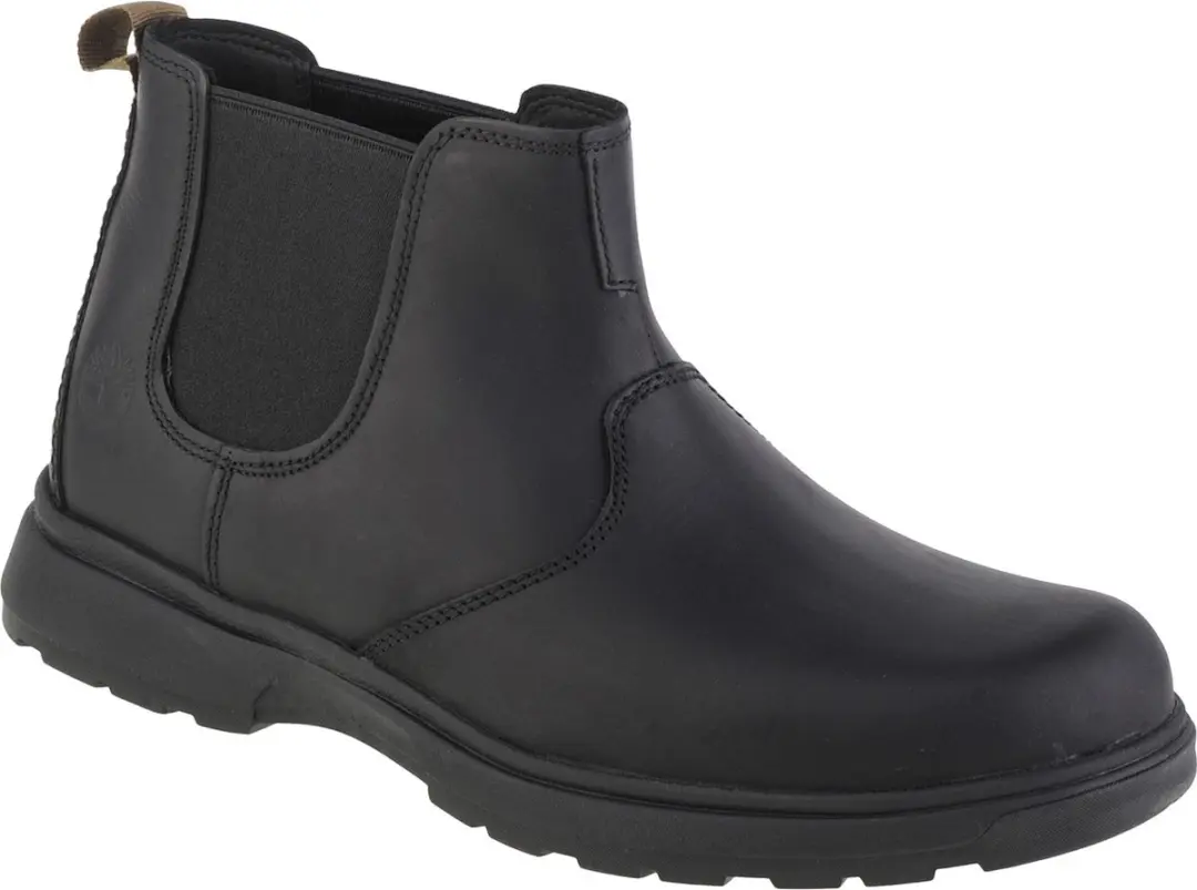 Timberland Atwells Ave Chelsea, Mannen, Zwart, Chelsea laarzen, maat: 44