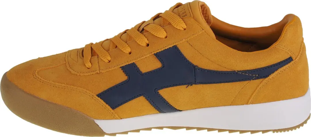 Skechers Zinger Manchego Sneakers - Geel - 42.5 - afbeelding 2 van 5