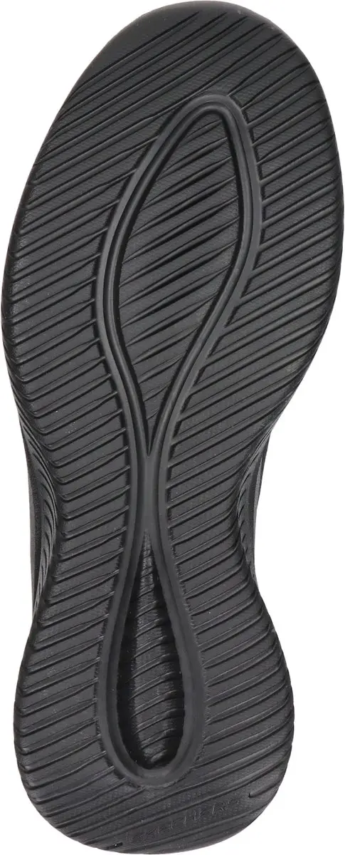 Skechers Hands Free Slip Ins Ultra Flex 3.0 Sneakers 232452-BBK - Zwart - afbeelding 2 van 6