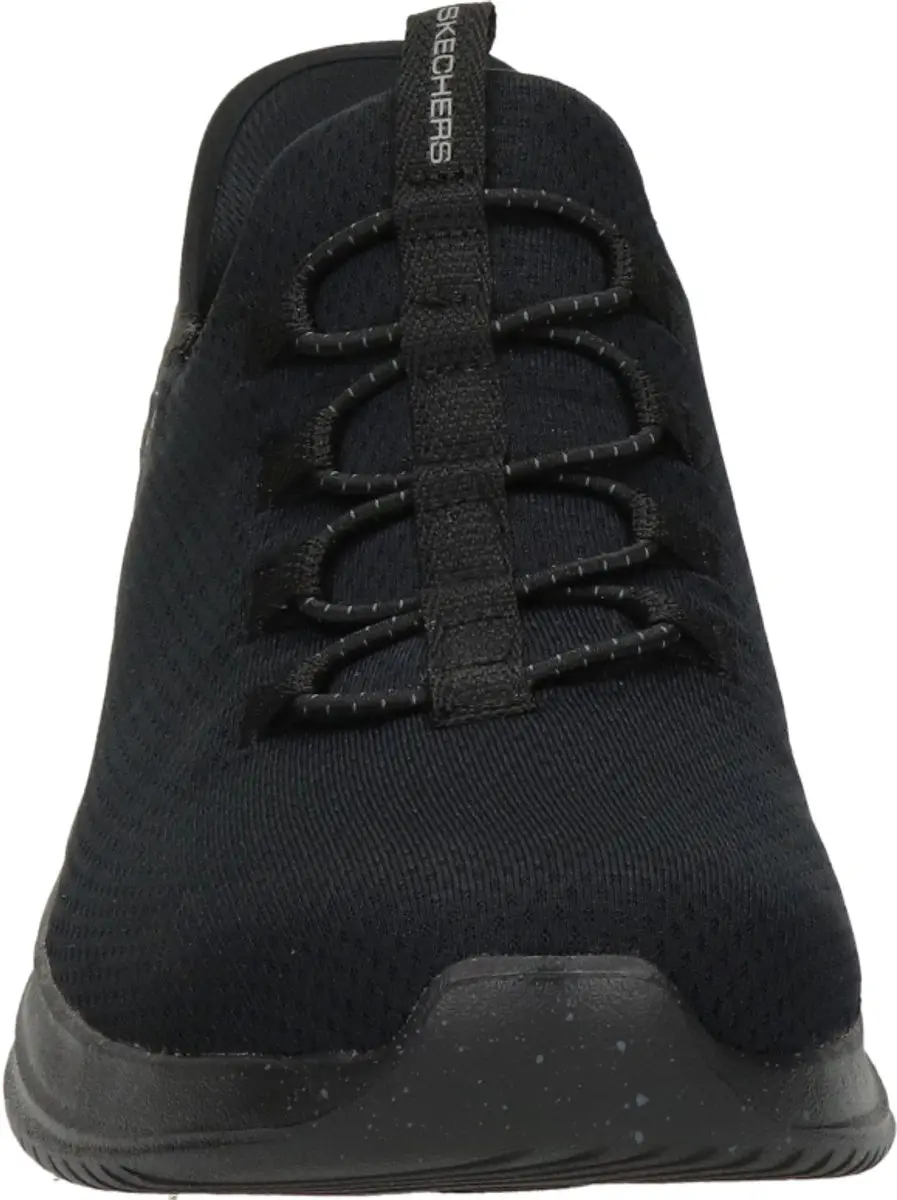 Skechers Hands Free Slip Ins Ultra Flex 3.0 Sneakers 232452-BBK - Zwart - afbeelding 6 van 6