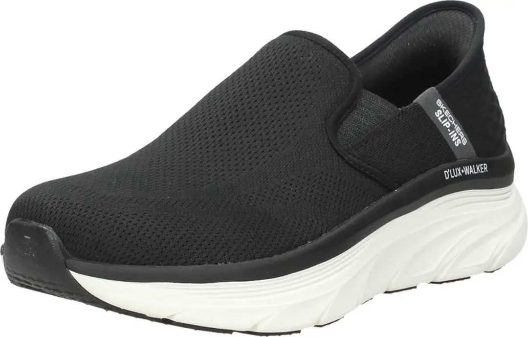 Skechers D'Lux Walker Orford Sneakers 44 - Zwart - afbeelding 5 van 6