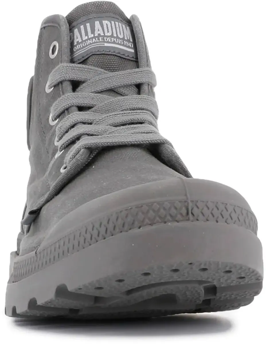 Palladium Pampa Hi Schoenen - Grijs - EU 42 - afbeelding 2 van 3