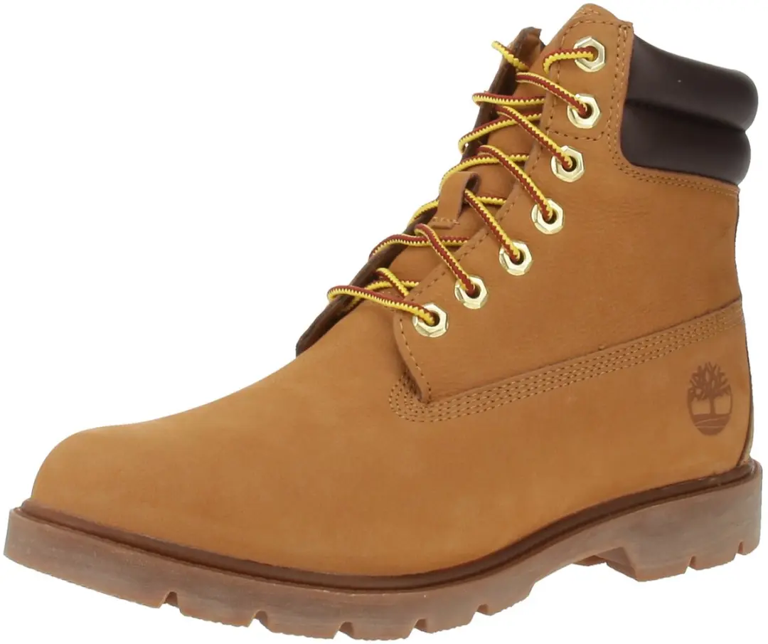 Timberland 6 In Basic Heren Laarzen - Bruin