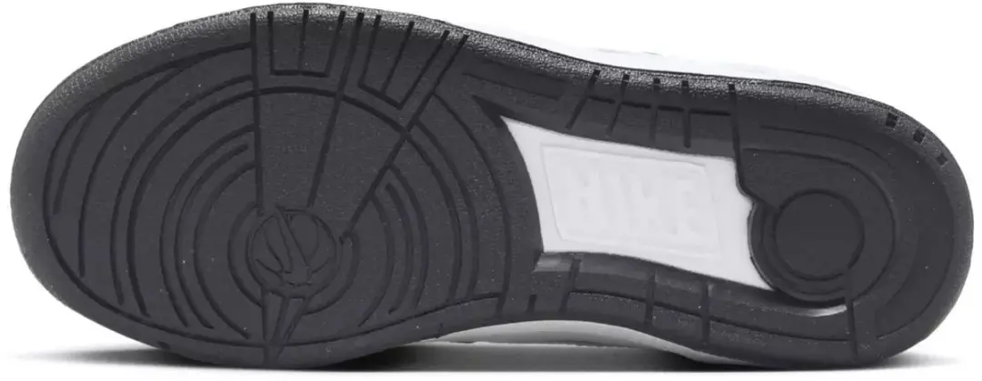 Nike Full Force Sneakers - Zwart/Wit - afbeelding 3 van 6