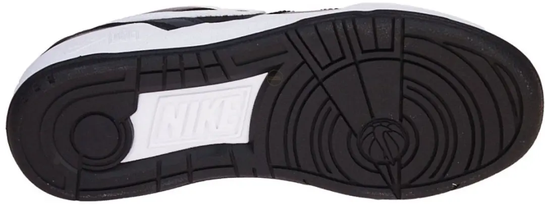 Nike Full Force Sneakers - Zwart/Wit - afbeelding 4 van 6