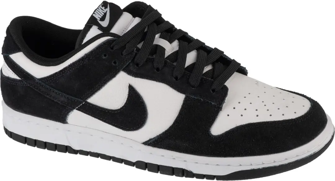 Nike Dunk Low NN, Mannen, Wit, Sneakers, maat: 45,5