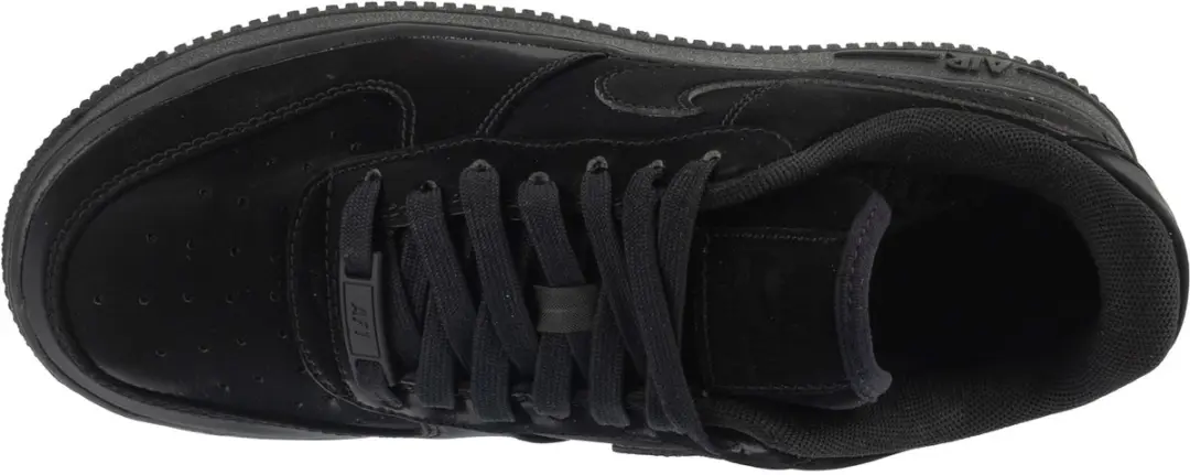 Nike Air Force 1 07 LX HF9109-001 Sneakers - Zwart - afbeelding 6 van 6